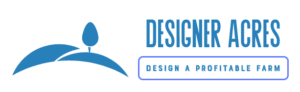 Designer Acres Logo
